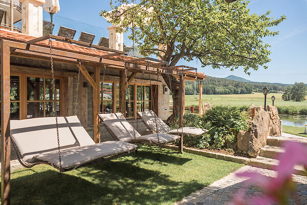 Top Wellnesshotels Bayern